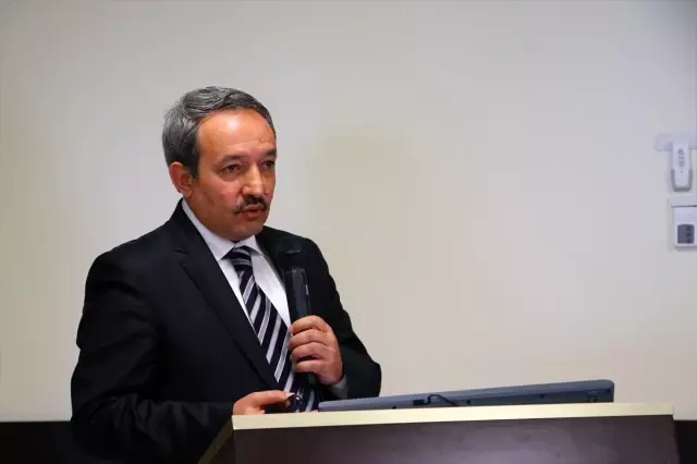 Tekirdağ'da koronavirüs bilgilendirme toplantısı düzenlendi