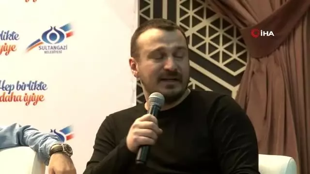 Ünlü radyocuların gençlerle sohbeti eğlenceli anlara sahne oldu Ünlü radyocuların gençlerle sohbeti eğlenceli anlara sahne oldu
