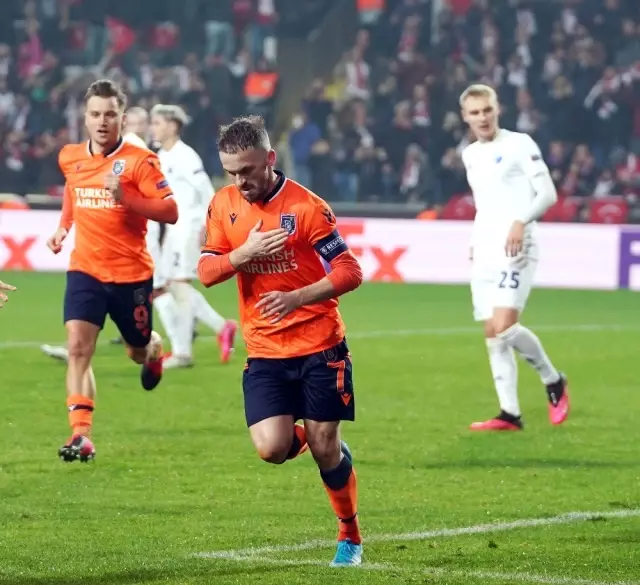 Edin Visca, Avrupa'da 13 gole ulaştı