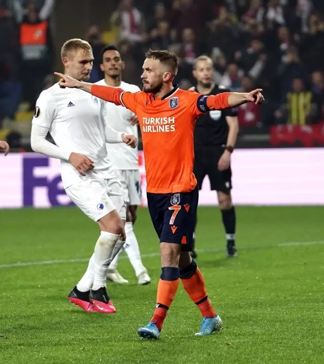 Edin Visca, Avrupa'da 13 gole ulaştı
