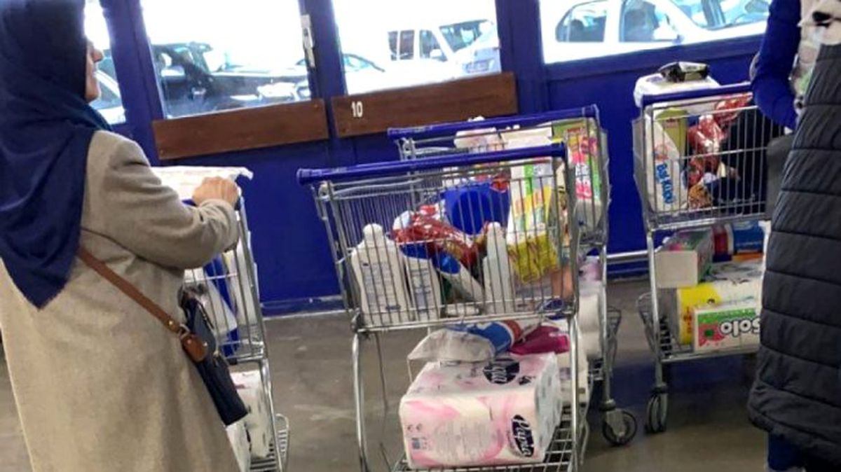 Koronavirüsün Türkiye'ye gelmesiyle el dezenfektanlarının fiyatı yüzde 4 bin arttı