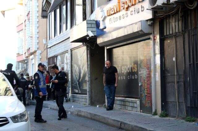 'Yanımdaki kadına baktın' dedi silahını çıkarıp vurdu
