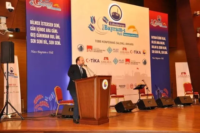 5. Uluslararası Hacı Bayram-ı Veli Sempozyumu ve Anma Günü 5. Uluslararası Hacı Bayram-ı Veli Sempozyumu ve Anma Günü