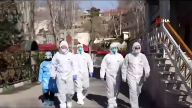 ABD'de korana virüs önlemleri arttırıldı ABD'de korana virüs önlemleri arttırıldı
