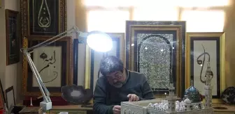 Reşatbey Mahallesi: Adanalı öğretmen 28 bin sedef parçasından Mescid-i Nebevi maketi yaptı Reşatbey Mahallesi: Adanalı öğretmen 28 bin sedef parçasından Mescid-i Nebevi maketi yaptı