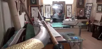 Reşatbey Mahallesi: Adanalı öğretmen 28 bin sedef parçasından Mescid-i Nebevi maketi yaptı Reşatbey Mahallesi: Adanalı öğretmen 28 bin sedef parçasından Mescid-i Nebevi maketi yaptı