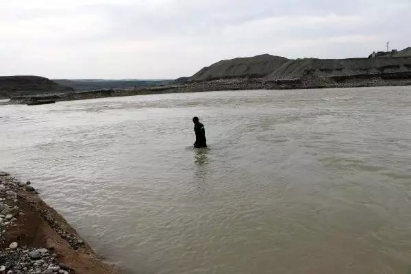 Adıyaman'da, kayıp engelliyi arama çalışmalarında 3'üncü gün