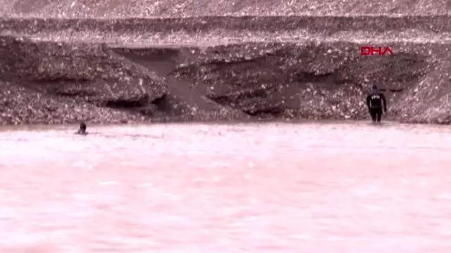 Adıyaman’da, kayıp engelliyi arama çalışmalarında 3’üncü gün