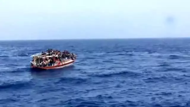 Aylan bebeğin katilleri Adana'da yakalandı