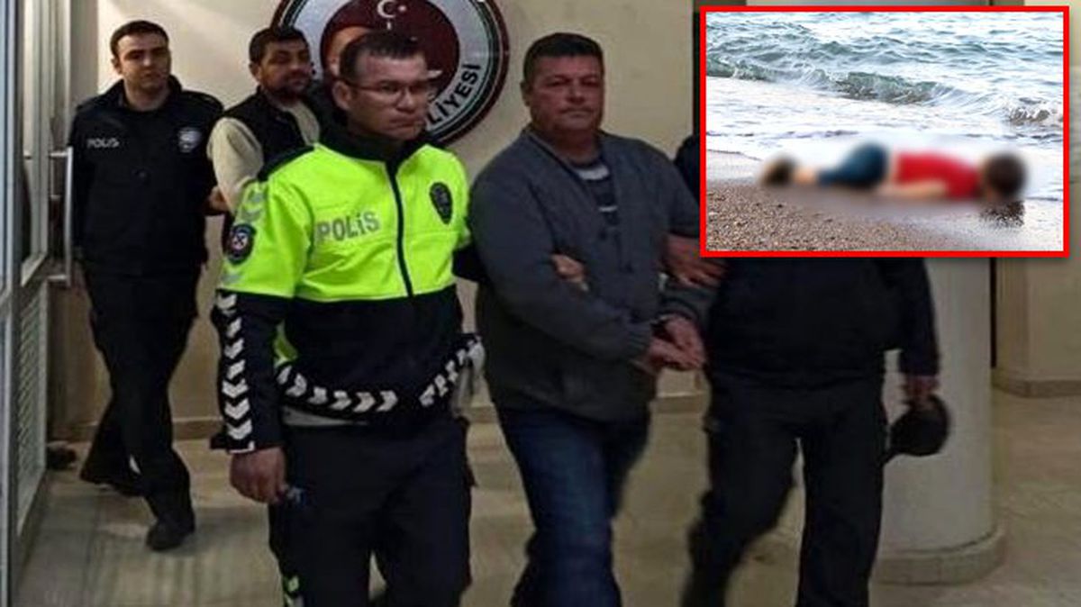 Aylan bebeğin katilleri Adana'da yakalandı, üç firari hükümlüye toplam 546 yıl hapis cezası verildi