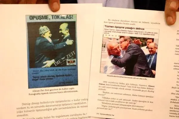 Aytaç Durak: Koronavirüs, öpüşmeme kuralımı haklı çıkardı Aytaç Durak: Koronavirüs, öpüşmeme kuralımı haklı çıkardı
