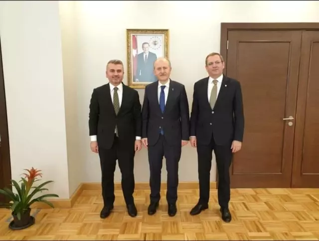 Ayvalık doğalgaza 2022'de kavuşuyor