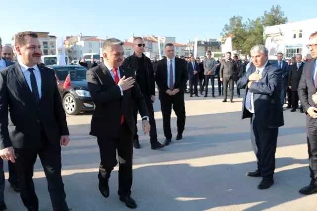 Balıkesir Valisi Yazıcı virüse karşı tedbirli