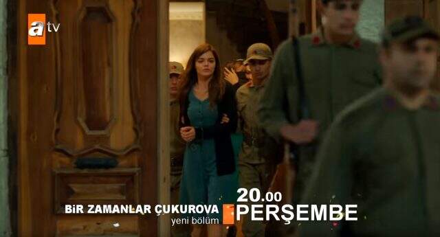 Bir Zamanlar Çukurova 60. bölüm fragmanı yayımlandı! Bir Zamanlar Çukurova 59. bölüm izle