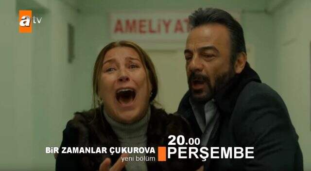 Bir Zamanlar Çukurova 60. bölüm fragmanı yayımlandı! Bir Zamanlar Çukurova 59. bölüm izle