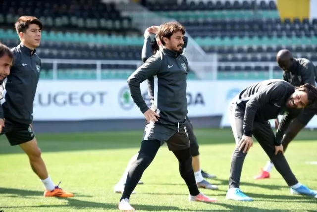 Denizlispor, Gençlerbirliği maçı hazırlıklarını tamamladı Denizlispor, Gençlerbirliği maçı hazırlıklarını tamamladı