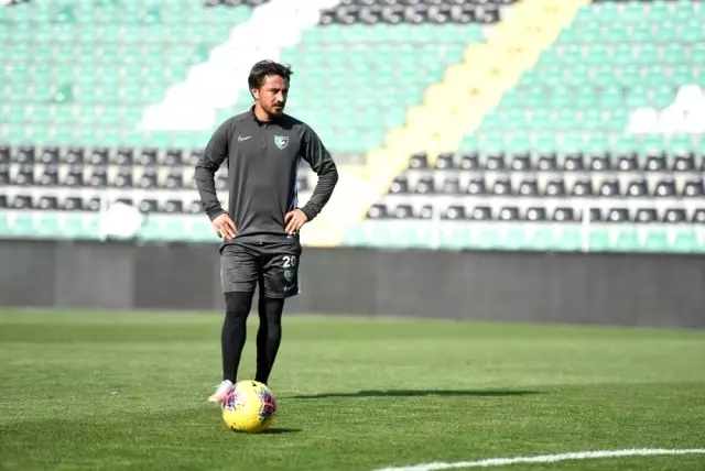 Denizlispor, Gençlerbirliği maçı hazırlıklarını tamamladı Denizlispor, Gençlerbirliği maçı hazırlıklarını tamamladı