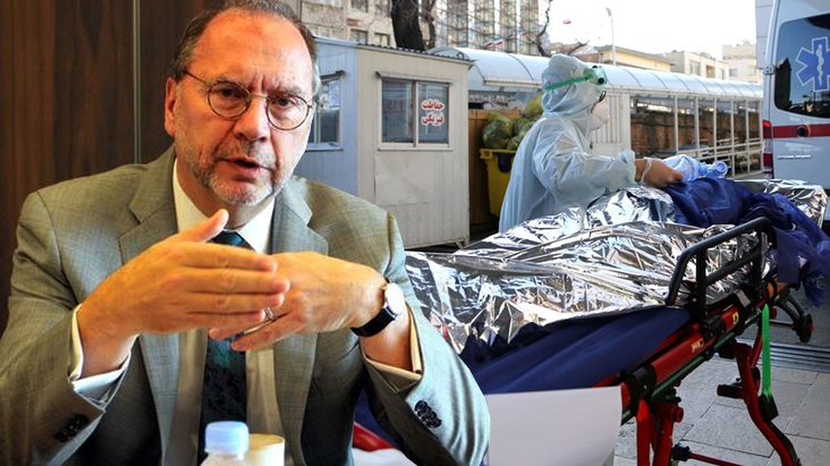 Ebola'yı keşfeden bilim insanından ürküten koronavirüs yorumu: Durum çok ciddi