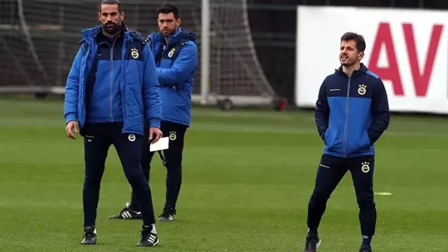 Emre Belözoğlu'ndan teknik direktörlük açıklaması: Ben sadece bu takımın futbolcusuyum