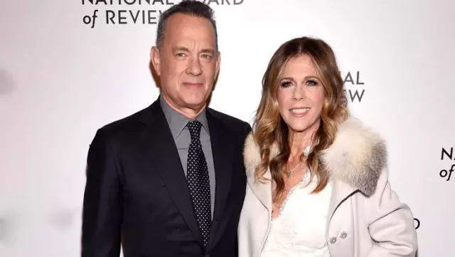 Eşiyle birlikte koronavirüse yakalanan oyuncu Tom Hanks, karantinadan fotoğraf paylaştı Eşiyle birlikte koronavirüse yakalanan oyuncu Tom Hanks, karantinadan fotoğraf paylaştı