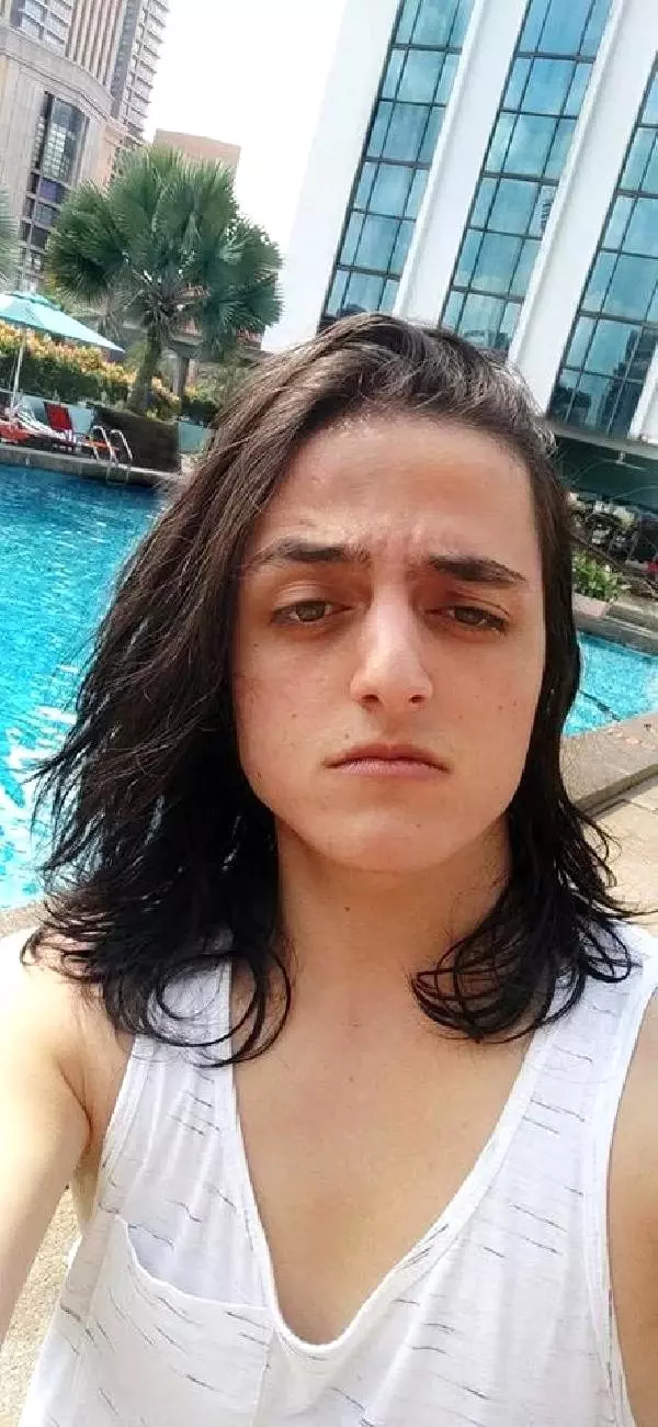 Evinde ölü bulunan Harun, toprağa verildi