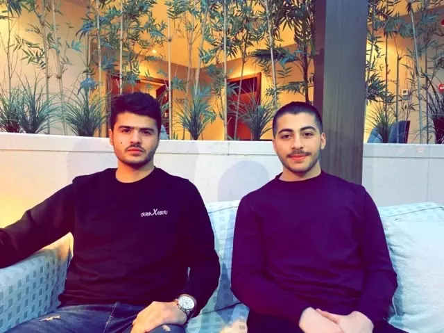 Fatihi Mahmood Ismael ile Barzani bir araya geldi