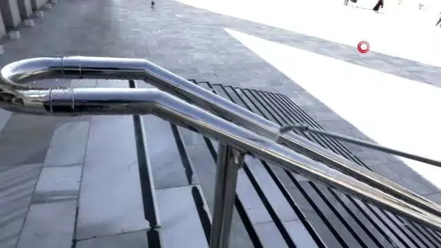 Gölbaşı’nda camiler dezenfekte edildi