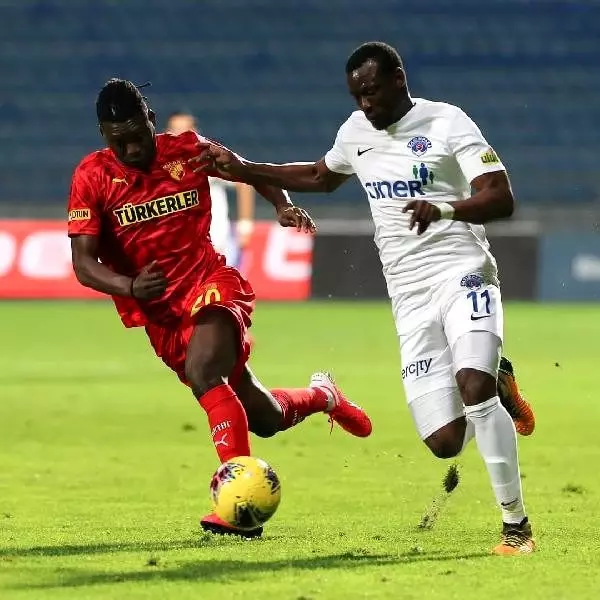 Göztepe: 2-0