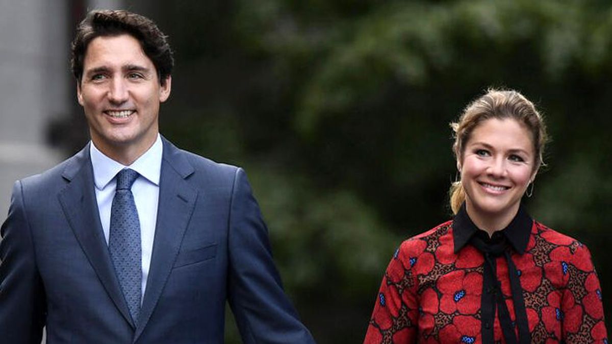 Kanada Başbakanı Justin Trudeau'nun eşinde yeni tip koronavirüs tespit edildi
