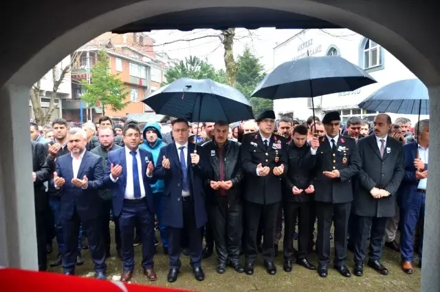 Kazada ölen Samsunlu uzman onbaşı toprağa verildi