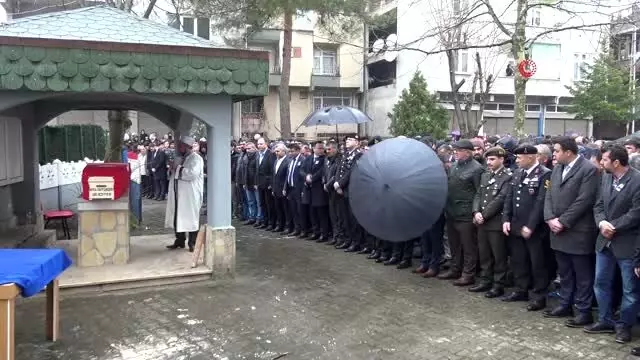 Kazada ölen Samsunlu uzman onbaşı toprağa verildi