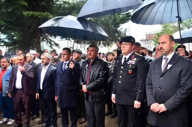 Kazada ölen Samsunlu uzman onbaşı toprağa verildi