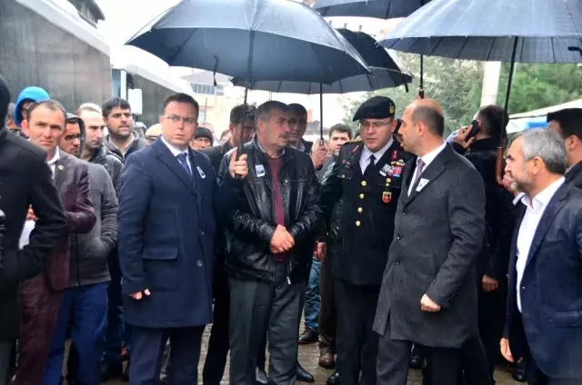 Kazada ölen Samsunlu uzman onbaşı toprağa verildi