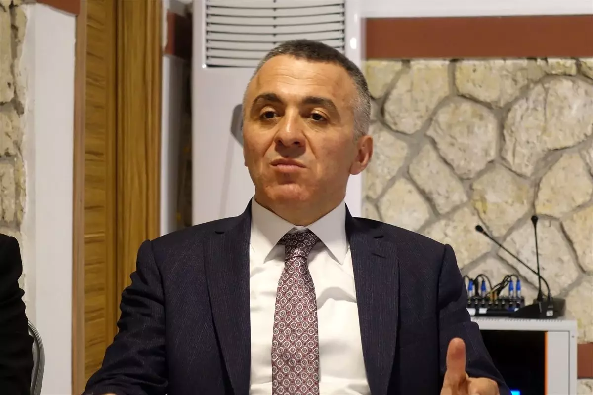 Kırklareli'nde koronavirüs tedbirlerine yönelik toplantı yapıldı