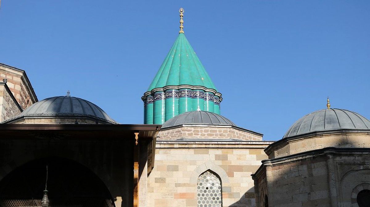Konya'da Cuma namazı kaçta? 13 Mart Konya Cuma namazı saati - ezan vakti