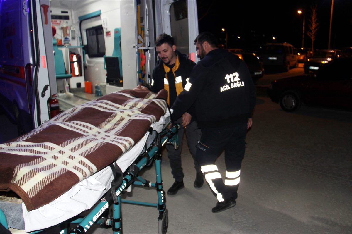 Konyalı genç, 'Koronavirüs getiriyorsunuz' diyerek tartıştığı Afgan genci bıçakladı