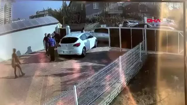 KONYA Park tartışmasında kadının kaburgasını kıran öğretim görevlisine tahliye KONYA Park tartışmasında kadının kaburgasını kıran öğretim görevlisine tahliye