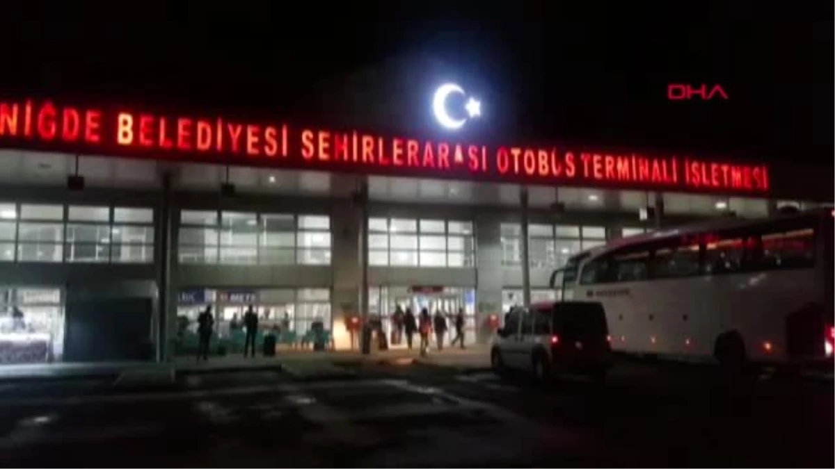 istanbul otobüs terminalleri