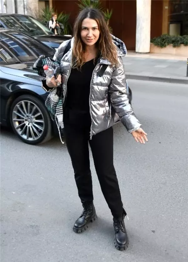 Nilay Dorsa: 30'dan sonra ehliyet alıyorum