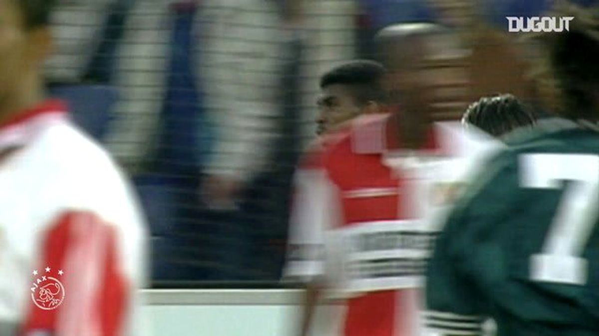 Nwankwo Kanu'nun Feyenoord'a Attığı Gol
