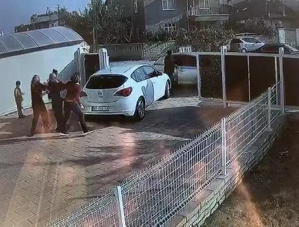 Park tartışmasında kadının kaburgasını kıran öğretim görevlisine tahliye Park tartışmasında kadının kaburgasını kıran öğretim görevlisine tahliye