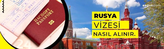 Rusya vizesi nasıl alinir