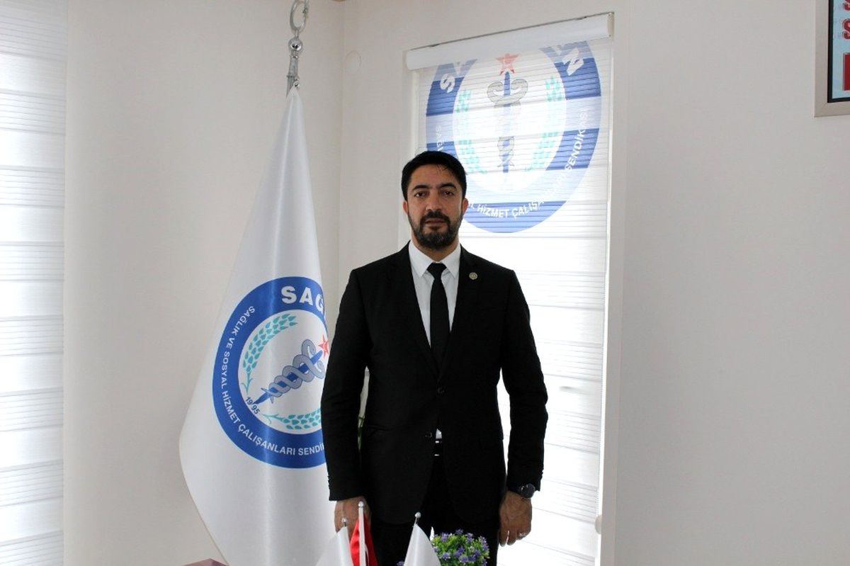 Sağlık Sen'den Tıp Bayramı açıklaması
