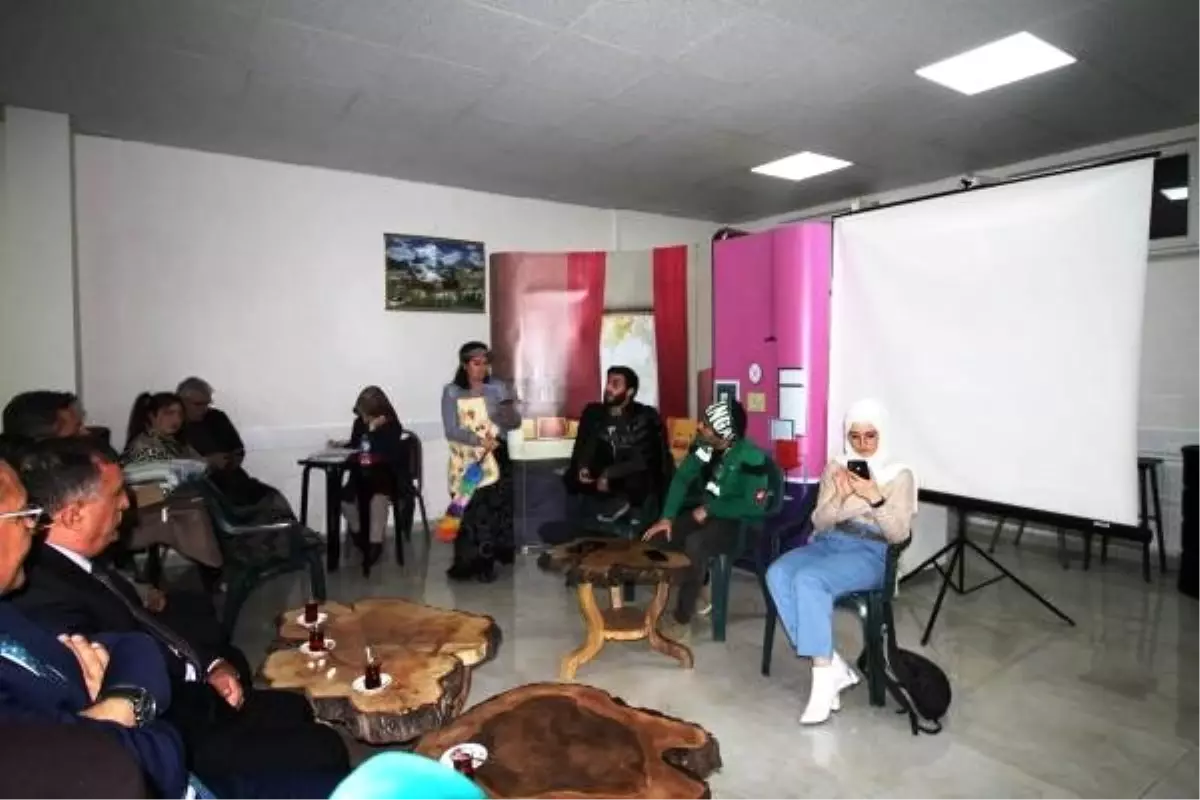 Sakarya'da öğretmenle velileri buluşturan 'Kah-Veli' projesi