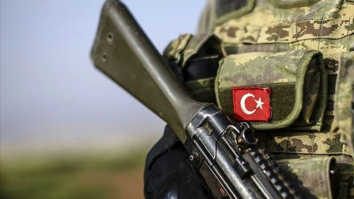 Son dakika: Kırmızı bültenle aranan 'Siya Munzur' kod adlı terörist, ikna yoluyla teslim oldu