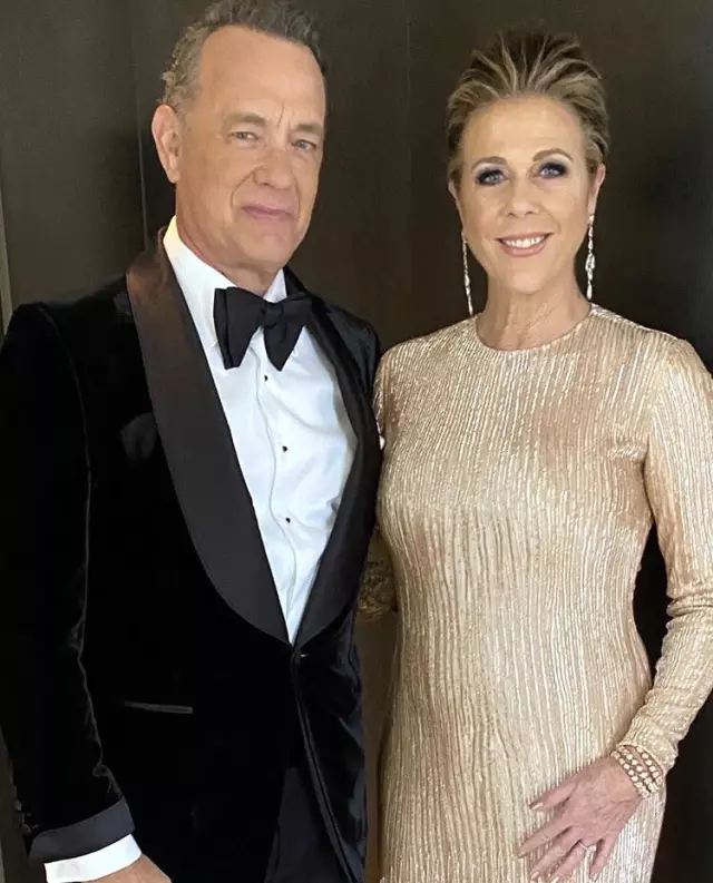 Tom Hanks'den flaş koronavirüs açıklaması Tom Hanks'den flaş koronavirüs açıklaması