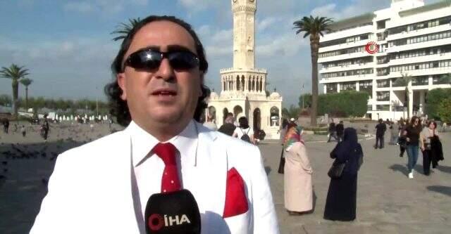 Türkücü olmak için hakimliği bırakan Özkan Yıldırım, koronavirüs için şarkı yaptı