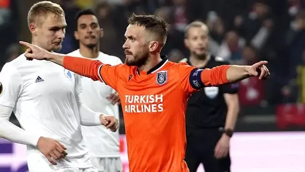 Visca, Avrupa'da durdurulamıyor! Tam 13 gol Visca, Avrupa'da durdurulamıyor! Tam 13 gol