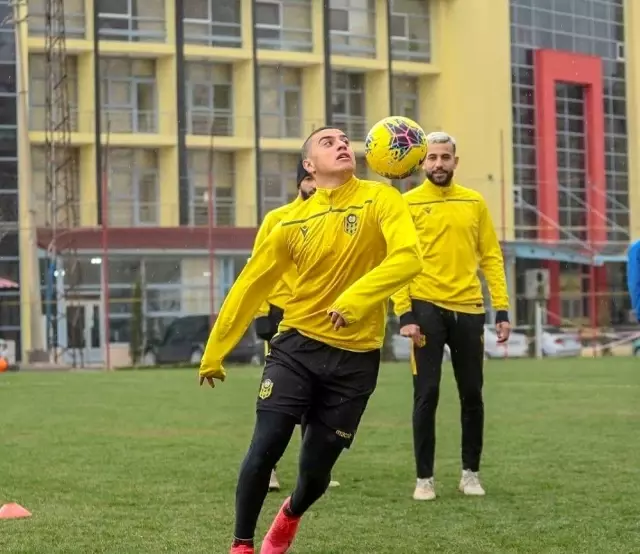 Yeni Malatyaspor, Kayserispor maçı hazırlıklarını sürdürüyor Yeni Malatyaspor, Kayserispor maçı hazırlıklarını sürdürüyor