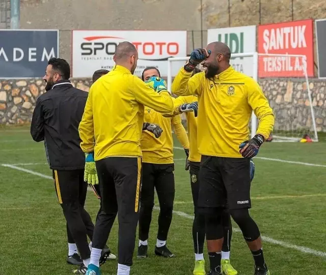 Yeni Malatyaspor, Kayserispor maçı hazırlıklarını sürdürüyor Yeni Malatyaspor, Kayserispor maçı hazırlıklarını sürdürüyor